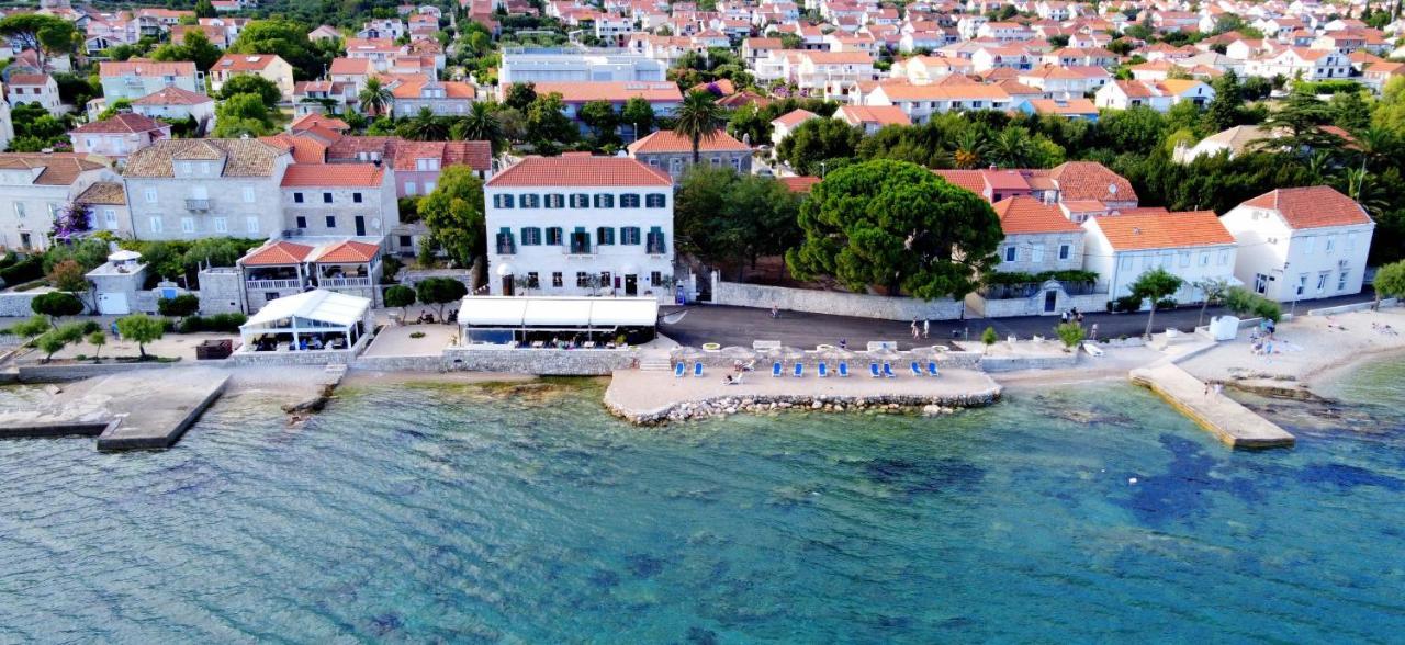 Heritage Boutique Hotel Adriatic-Adults Only Orebic Ngoại thất bức ảnh