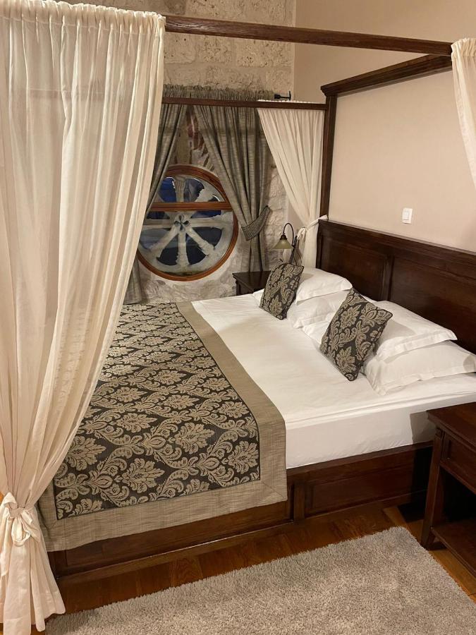 Heritage Boutique Hotel Adriatic-Adults Only Orebic Ngoại thất bức ảnh
