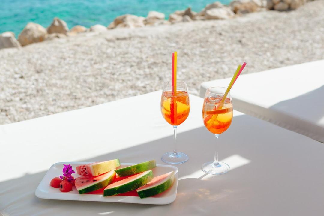 Heritage Boutique Hotel Adriatic-Adults Only Orebic Ngoại thất bức ảnh