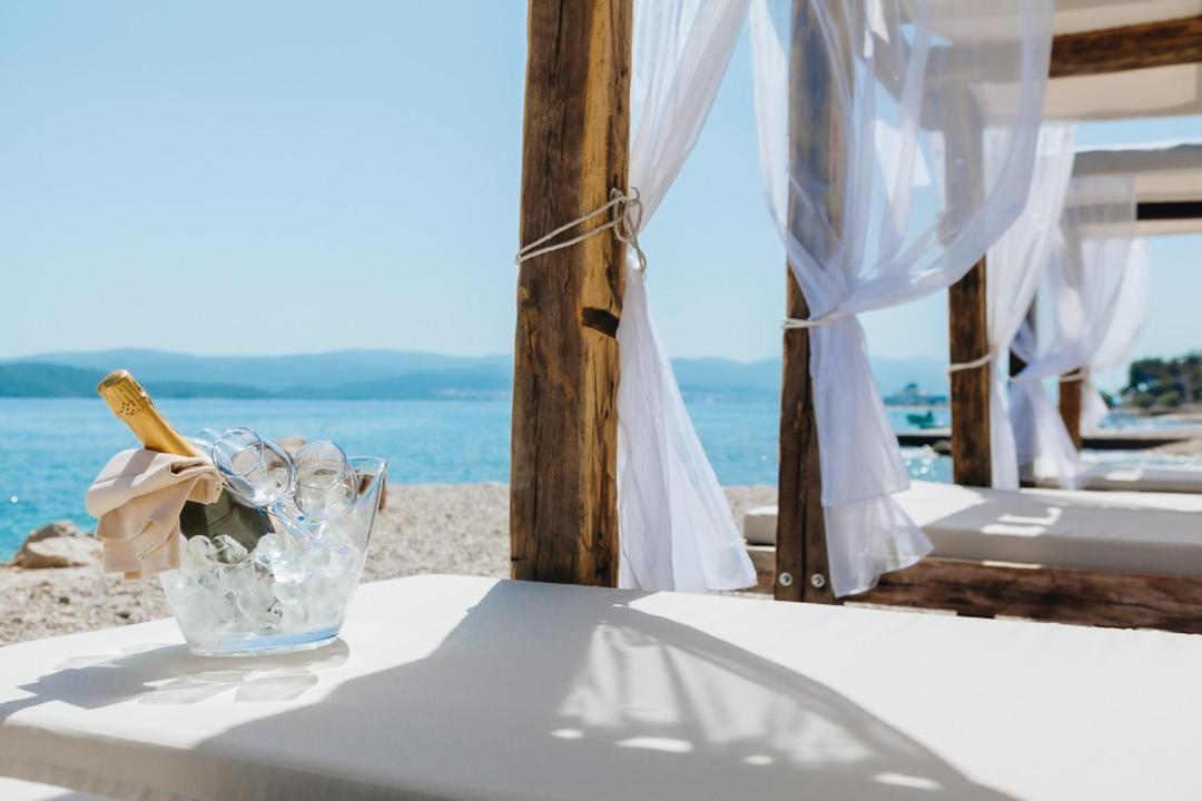 Heritage Boutique Hotel Adriatic-Adults Only Orebic Ngoại thất bức ảnh