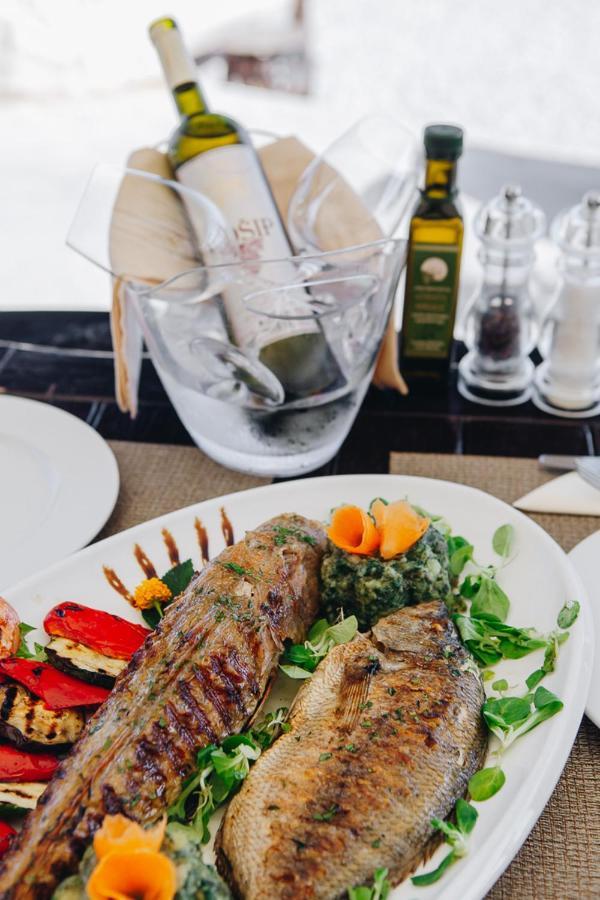 Heritage Boutique Hotel Adriatic-Adults Only Orebic Ngoại thất bức ảnh
