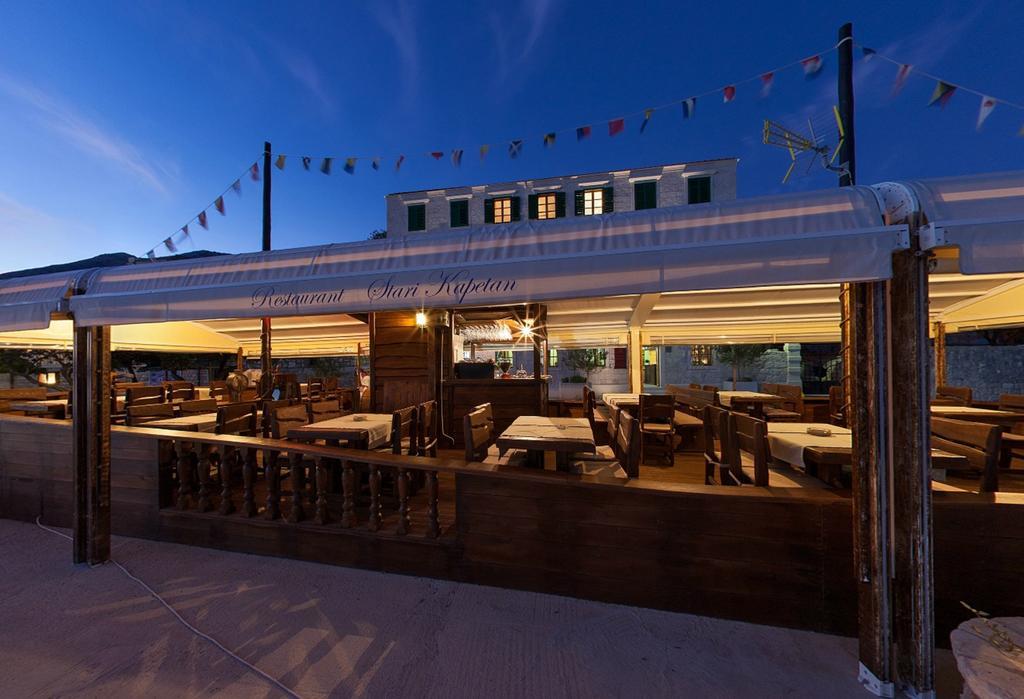 Heritage Boutique Hotel Adriatic-Adults Only Orebic Ngoại thất bức ảnh