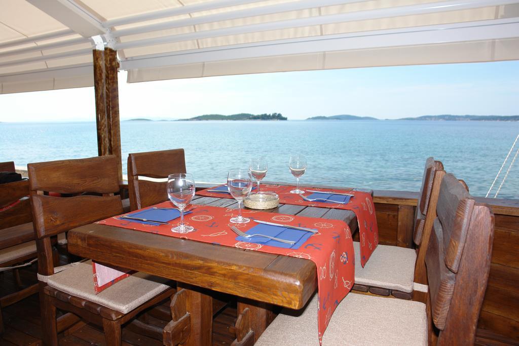 Heritage Boutique Hotel Adriatic-Adults Only Orebic Ngoại thất bức ảnh