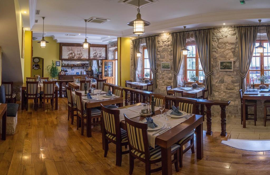 Heritage Boutique Hotel Adriatic-Adults Only Orebic Ngoại thất bức ảnh