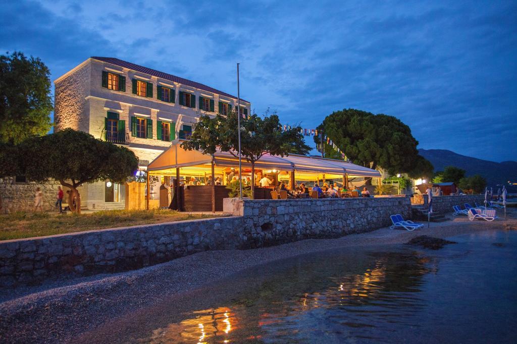 Heritage Boutique Hotel Adriatic-Adults Only Orebic Ngoại thất bức ảnh