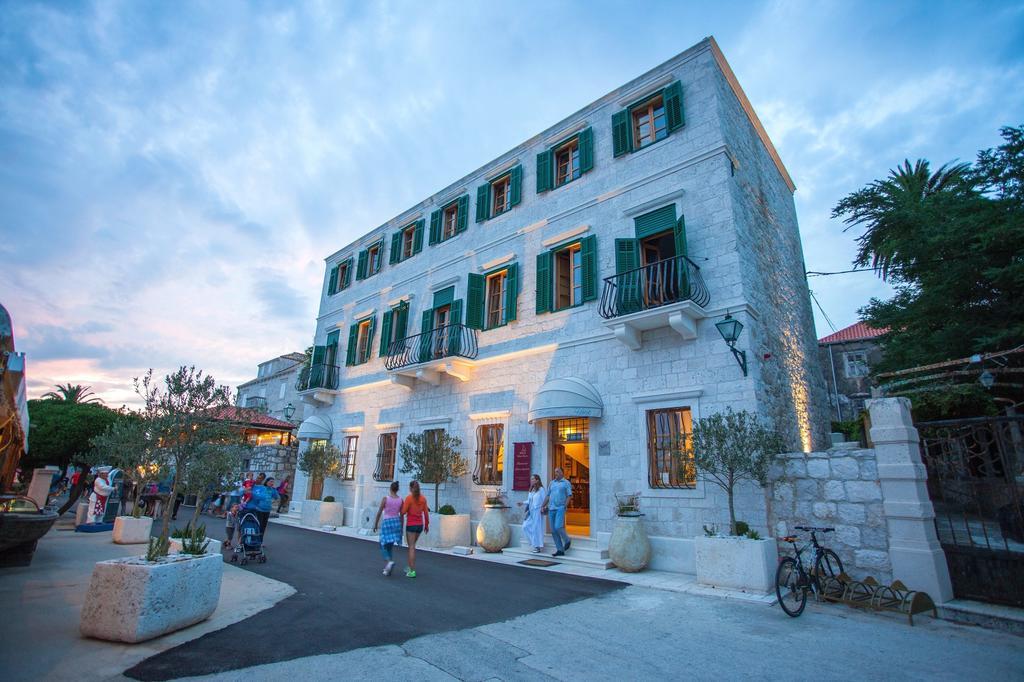 Heritage Boutique Hotel Adriatic-Adults Only Orebic Ngoại thất bức ảnh