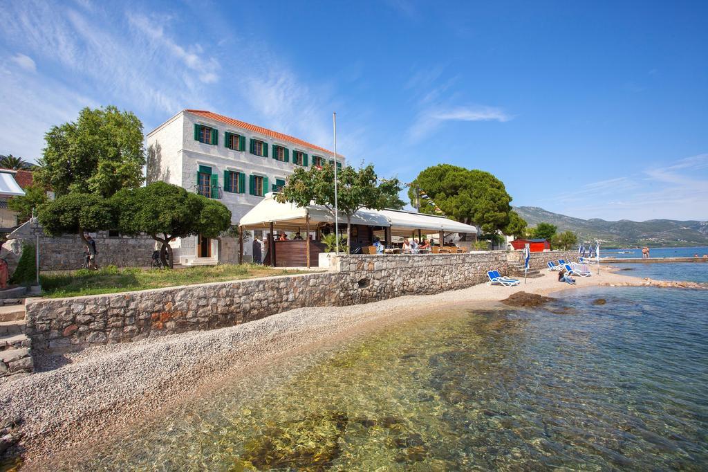 Heritage Boutique Hotel Adriatic-Adults Only Orebic Ngoại thất bức ảnh