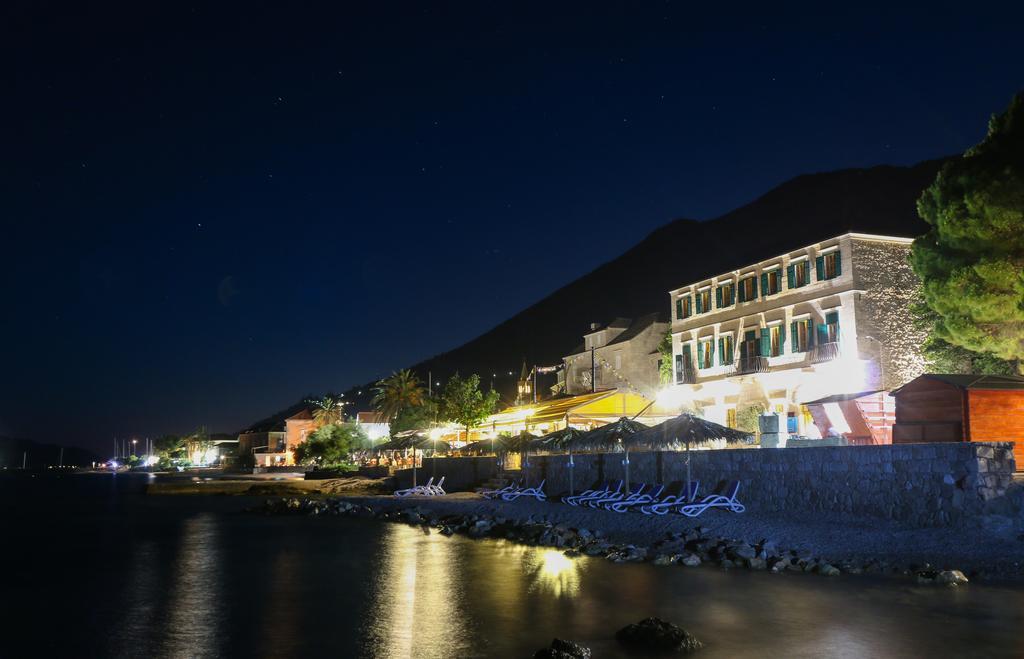 Heritage Boutique Hotel Adriatic-Adults Only Orebic Ngoại thất bức ảnh