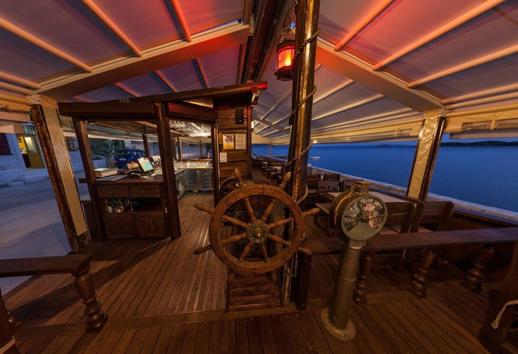 Heritage Boutique Hotel Adriatic-Adults Only Orebic Ngoại thất bức ảnh