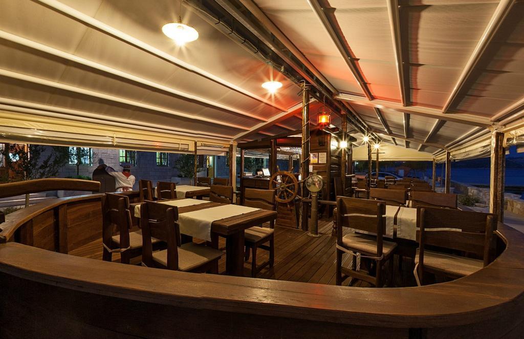 Heritage Boutique Hotel Adriatic-Adults Only Orebic Ngoại thất bức ảnh