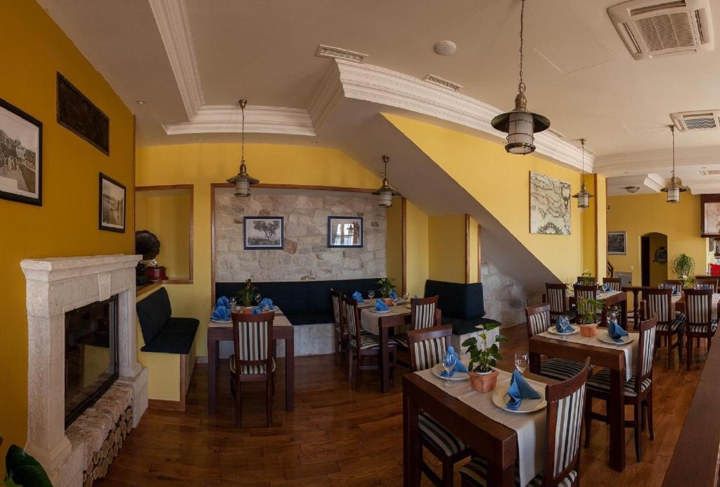 Heritage Boutique Hotel Adriatic-Adults Only Orebic Ngoại thất bức ảnh