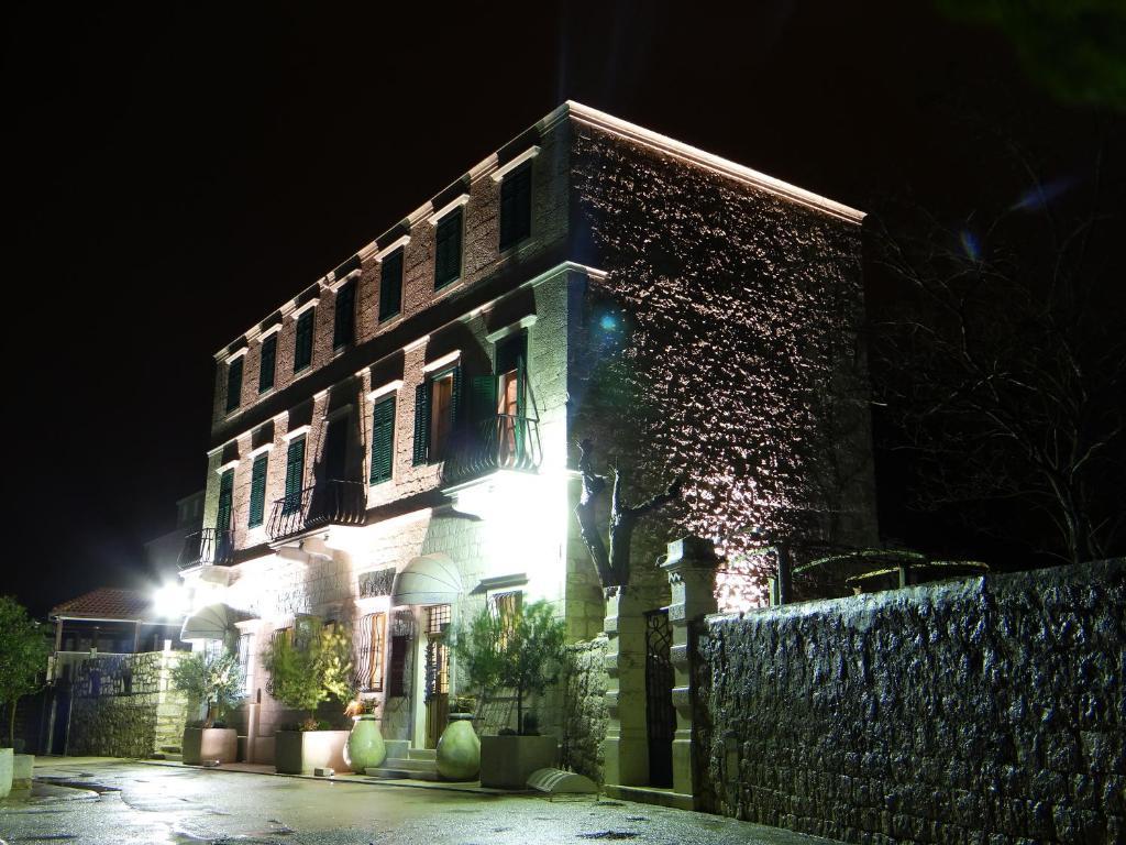 Heritage Boutique Hotel Adriatic-Adults Only Orebic Ngoại thất bức ảnh