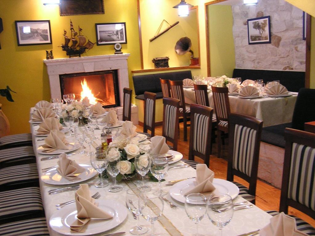 Heritage Boutique Hotel Adriatic-Adults Only Orebic Ngoại thất bức ảnh
