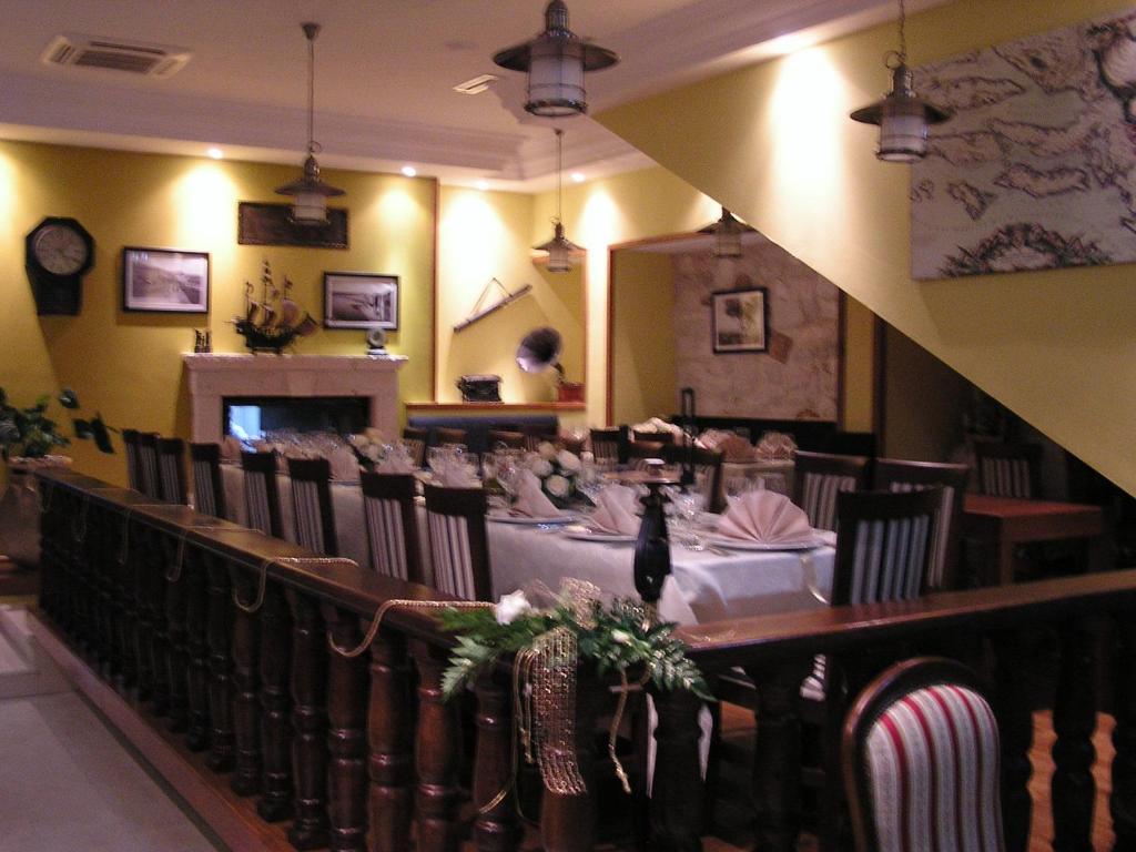 Heritage Boutique Hotel Adriatic-Adults Only Orebic Ngoại thất bức ảnh