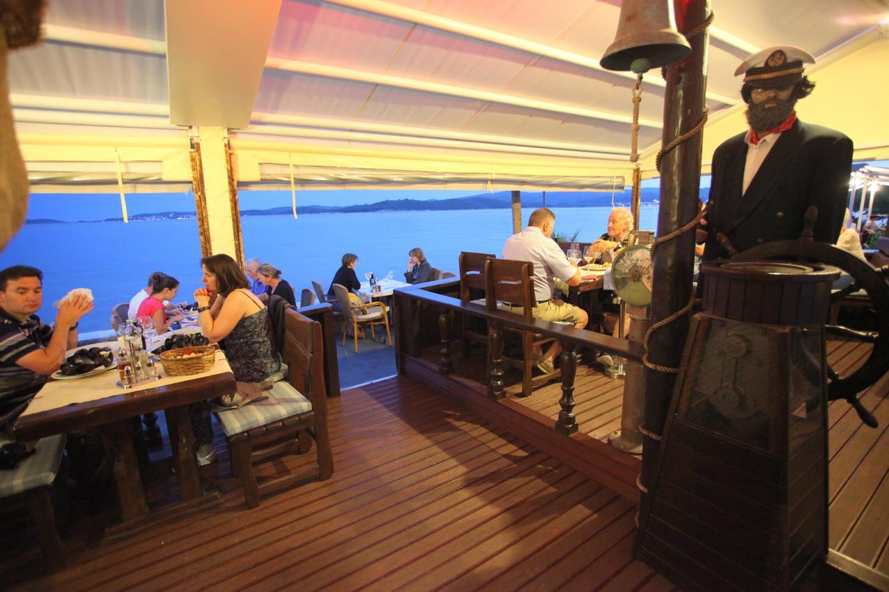 Heritage Boutique Hotel Adriatic-Adults Only Orebic Ngoại thất bức ảnh