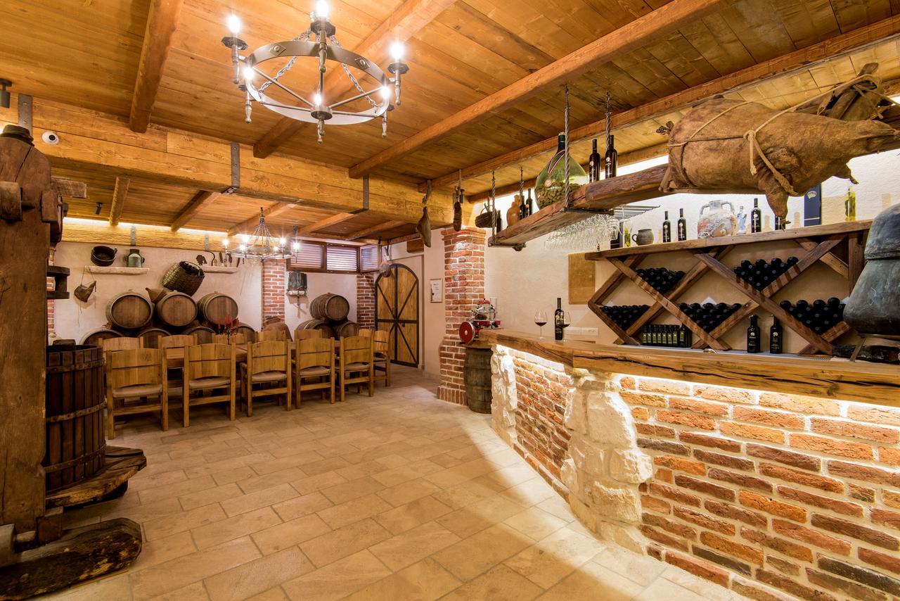 Heritage Boutique Hotel Adriatic-Adults Only Orebic Ngoại thất bức ảnh