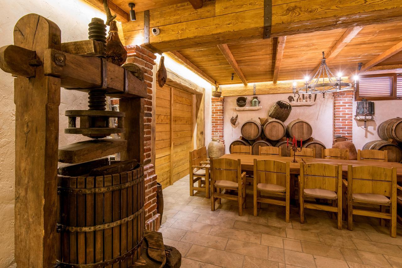 Heritage Boutique Hotel Adriatic-Adults Only Orebic Ngoại thất bức ảnh