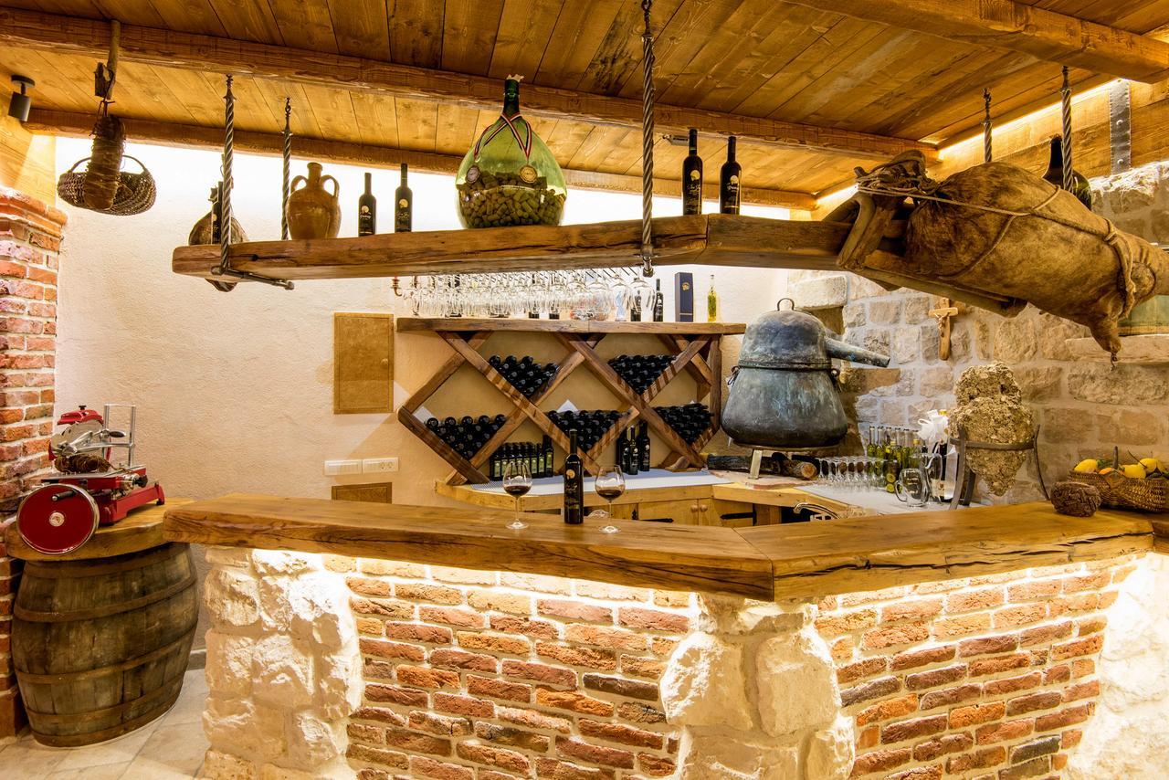 Heritage Boutique Hotel Adriatic-Adults Only Orebic Ngoại thất bức ảnh